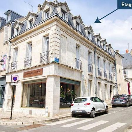 La Cedille - Centre Historique Lejlighed Bourges Eksteriør billede